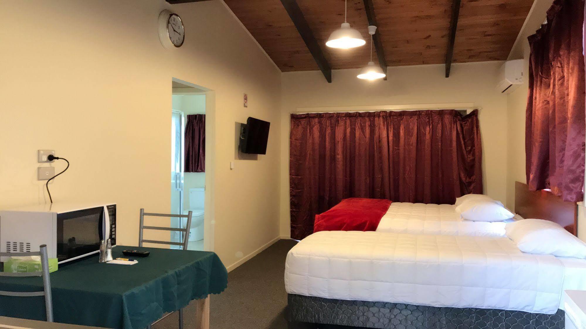 Grange Motel Auckland Exterior foto